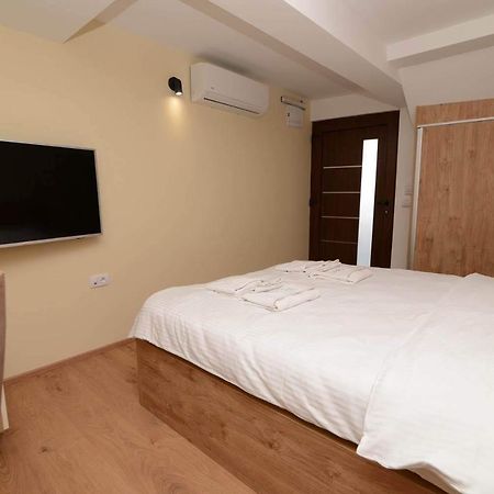 Noce Apartments - Premium Lake View 오흐리드 외부 사진