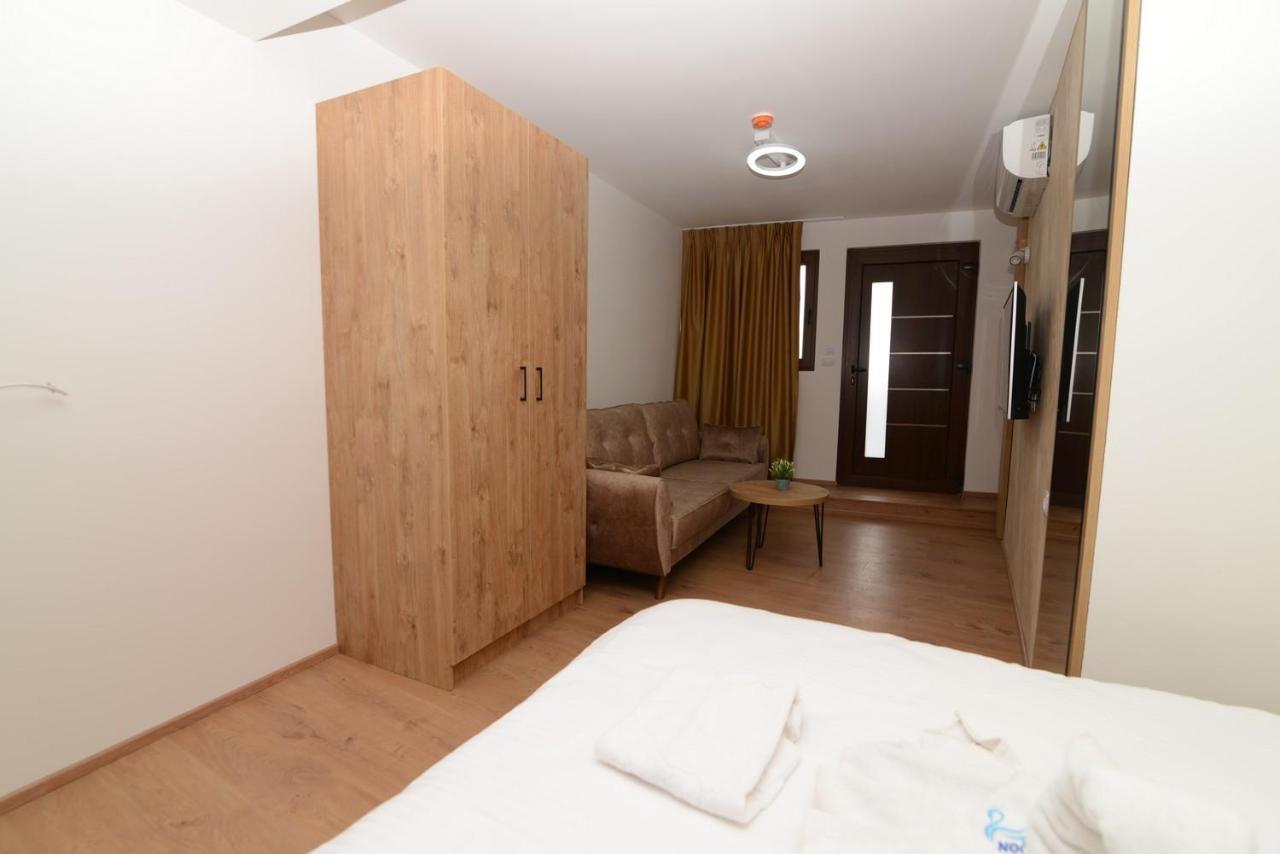 Noce Apartments - Premium Lake View 오흐리드 외부 사진