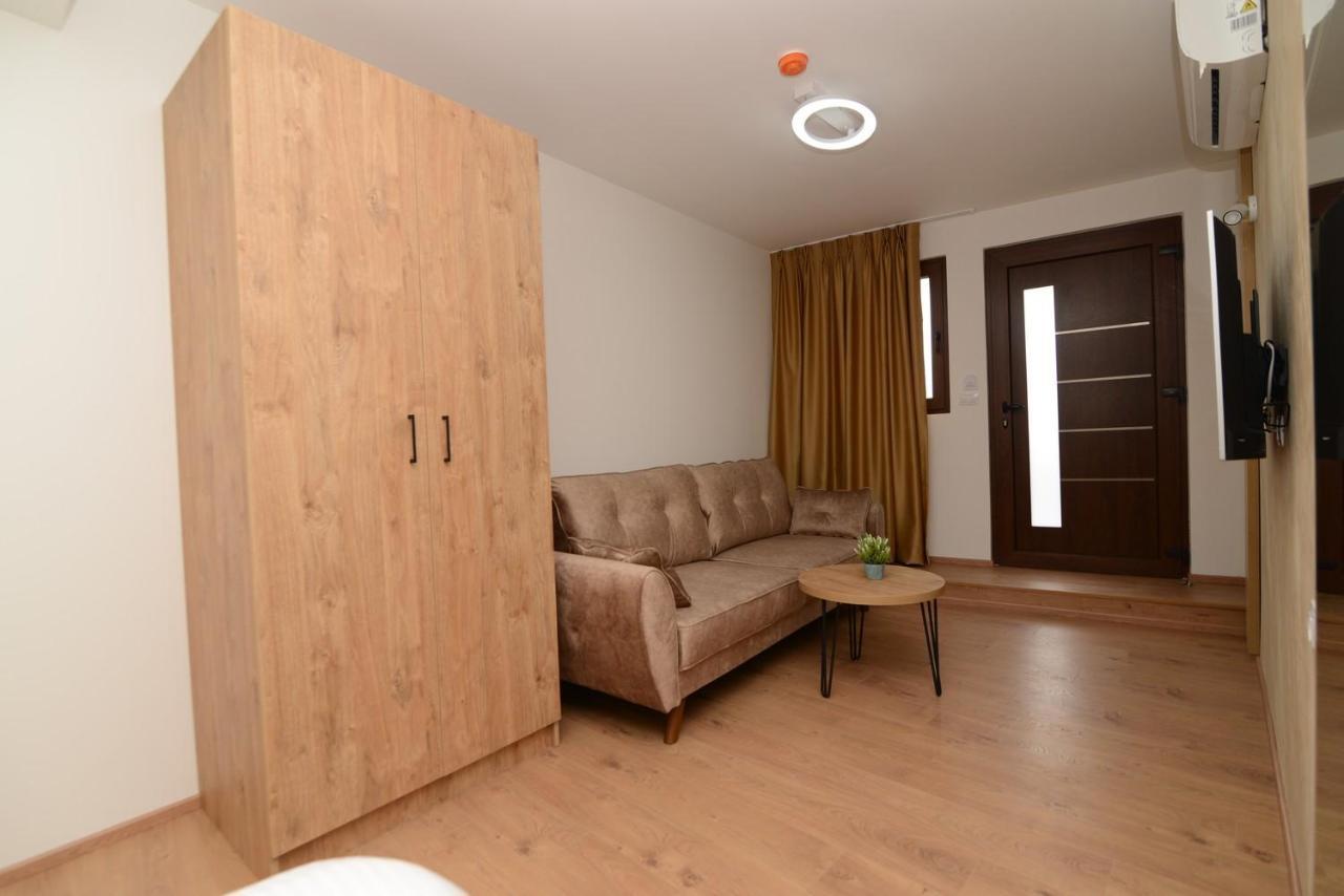 Noce Apartments - Premium Lake View 오흐리드 외부 사진