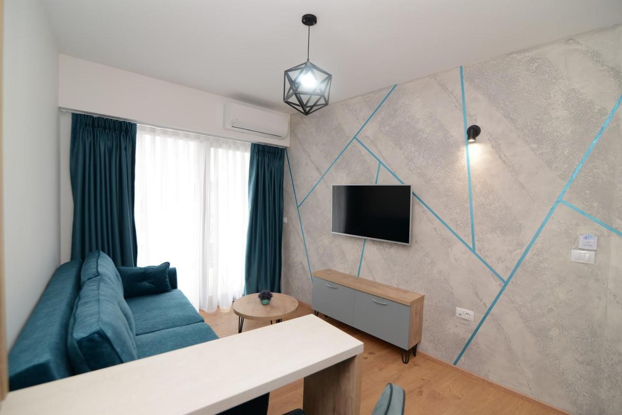 Noce Apartments - Premium Lake View 오흐리드 외부 사진