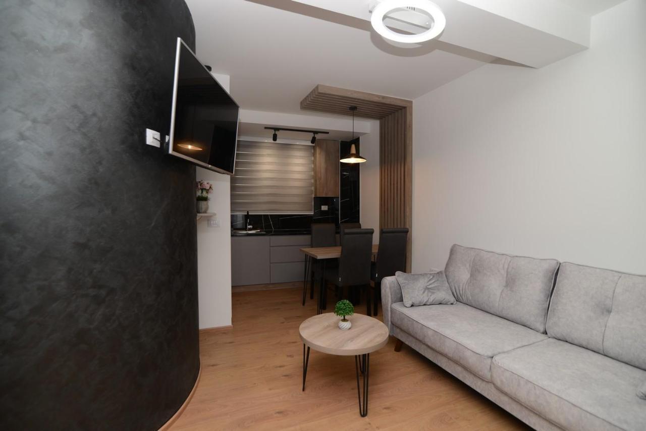Noce Apartments - Premium Lake View 오흐리드 외부 사진
