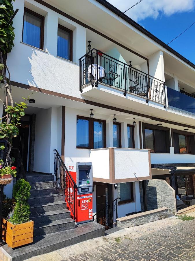 Noce Apartments - Premium Lake View 오흐리드 외부 사진