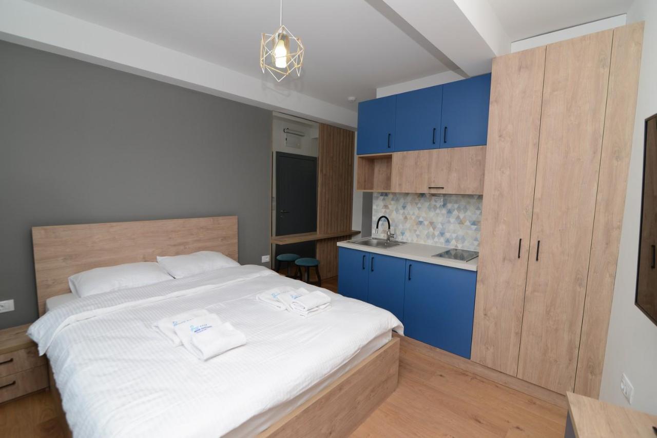 Noce Apartments - Premium Lake View 오흐리드 외부 사진