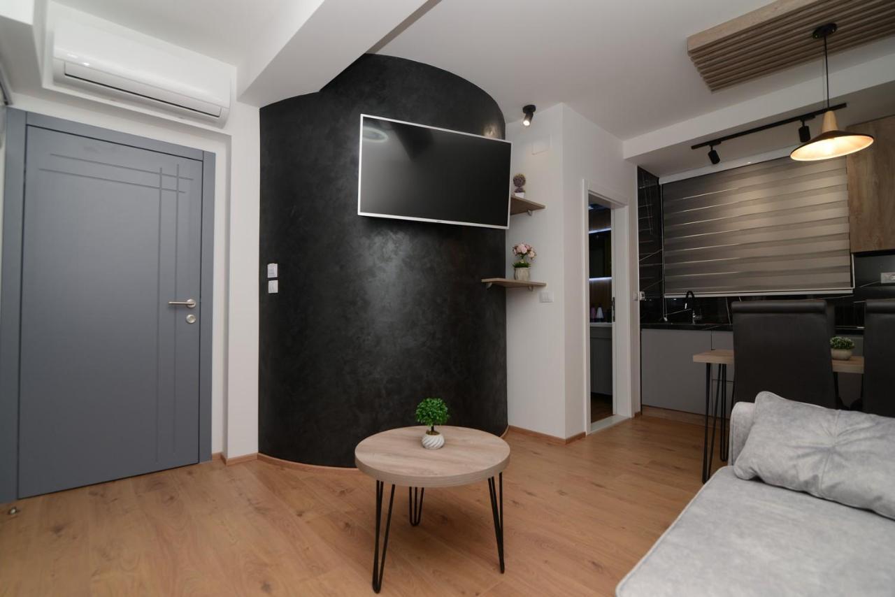 Noce Apartments - Premium Lake View 오흐리드 외부 사진