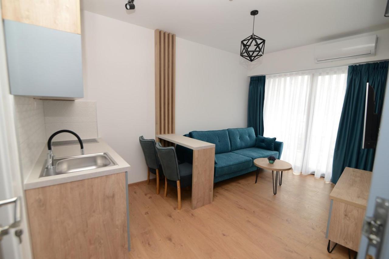 Noce Apartments - Premium Lake View 오흐리드 외부 사진