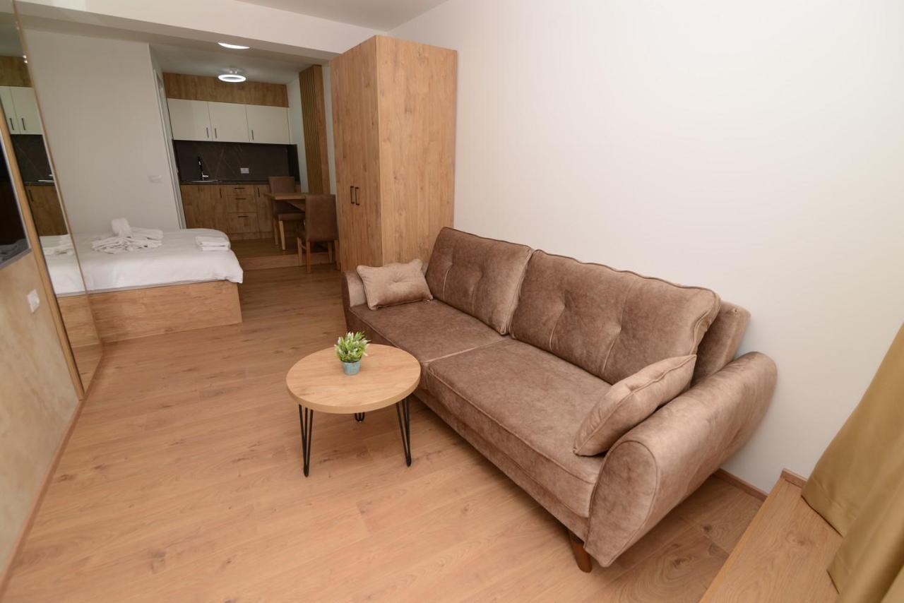 Noce Apartments - Premium Lake View 오흐리드 외부 사진