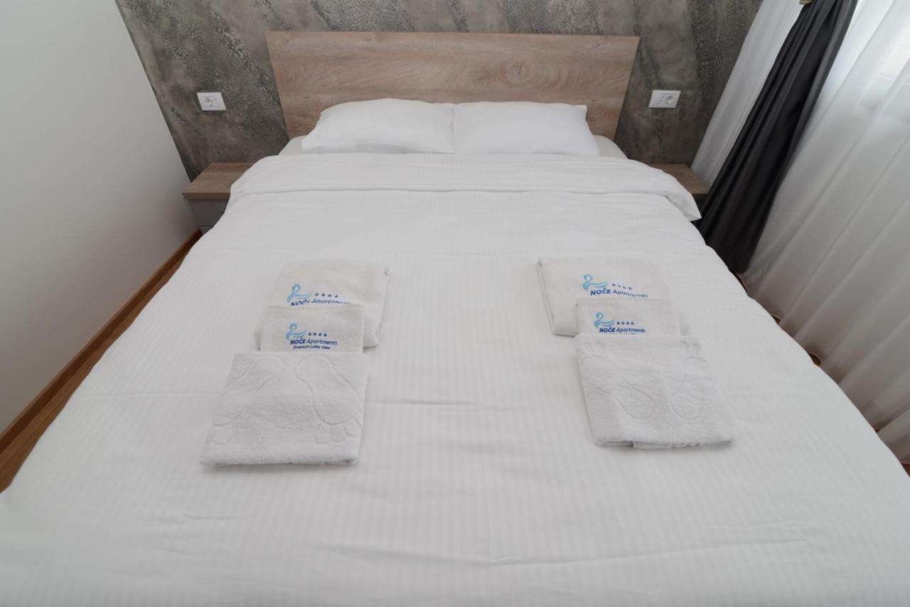 Noce Apartments - Premium Lake View 오흐리드 외부 사진