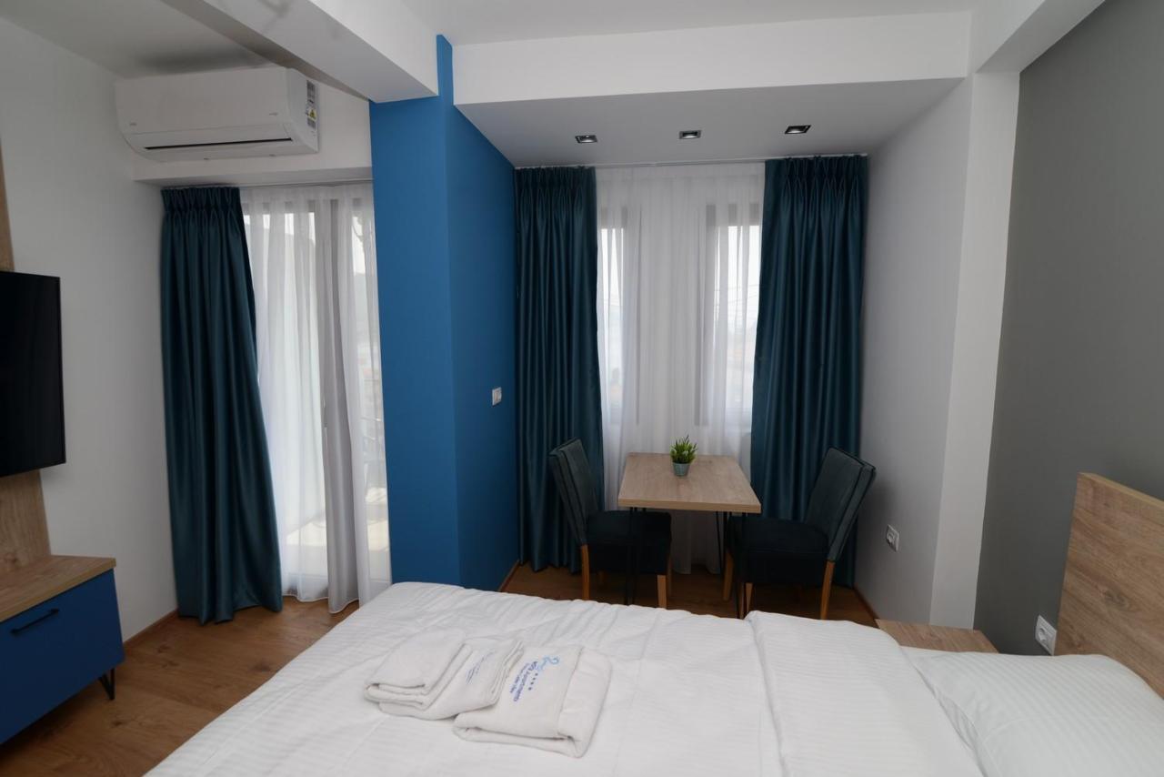 Noce Apartments - Premium Lake View 오흐리드 외부 사진