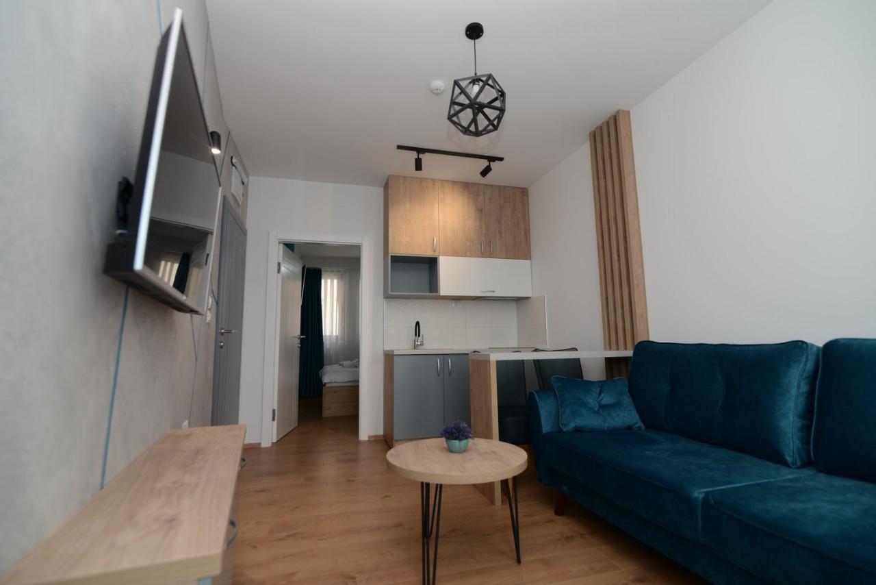 Noce Apartments - Premium Lake View 오흐리드 외부 사진
