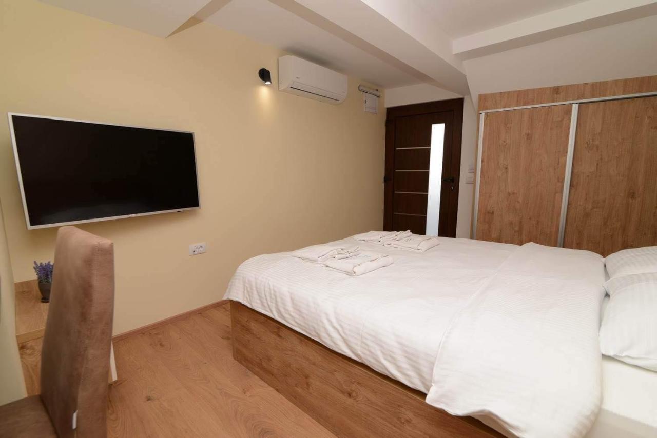 Noce Apartments - Premium Lake View 오흐리드 외부 사진